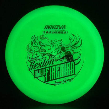 Proto Glow Champion Firebird - 10 Year Anniversary Nate Sexton