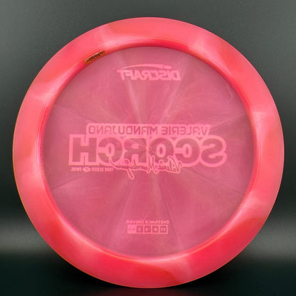 Z Swirl Scorch - Valerie Mandujano 2025 Tour Series