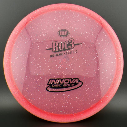 Metal Flake Champion Roc3