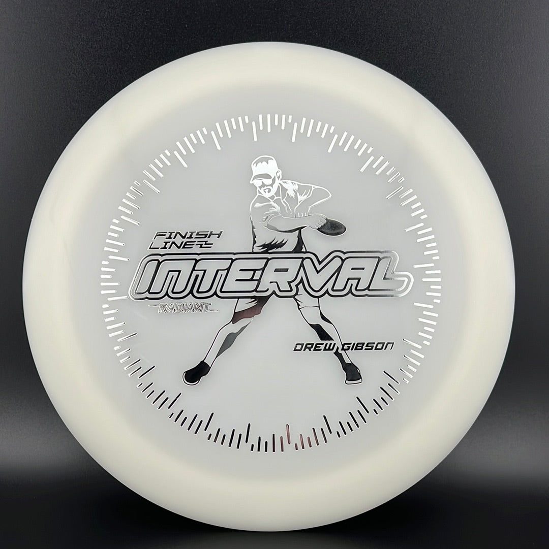 Signature Radiant Interval - Drew Gibson