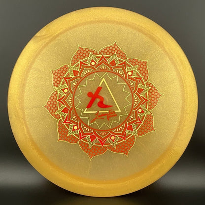 Diamond Metal Flake Assassin - Lindsay Fish Signature Series
