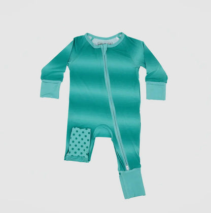 Little Sea Green Sleeper