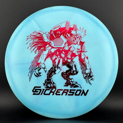 Swirl ESP Buzzz - Chris Dickerson Robot Chicken 2023