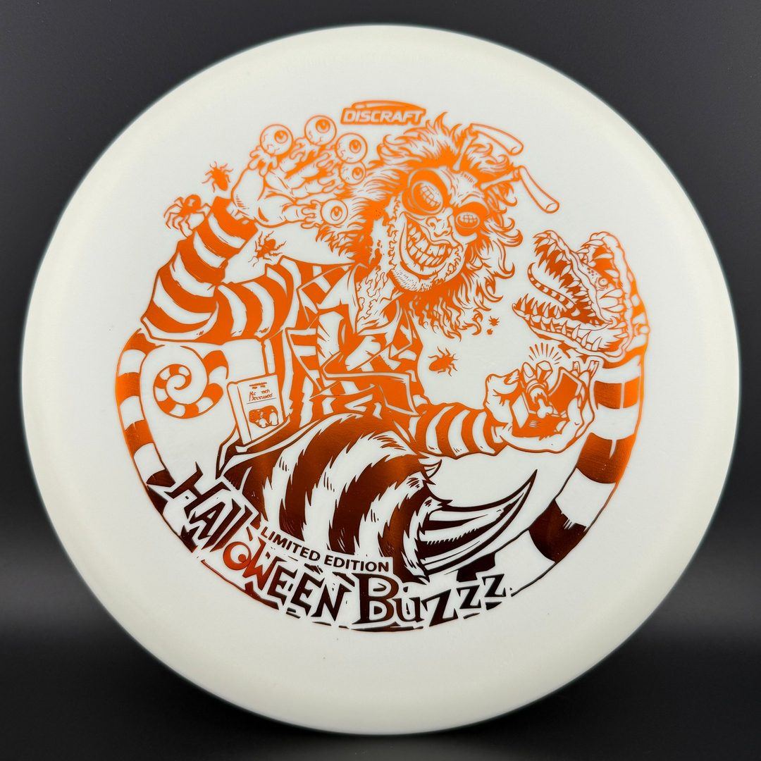 Z Glo Buzzz - Single Foil Halloween 2024 BuzzzJuice