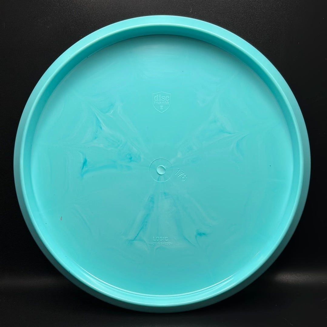 Lux Vapor Logic - Cosmic Fury (Kyle Klein Signature Series)