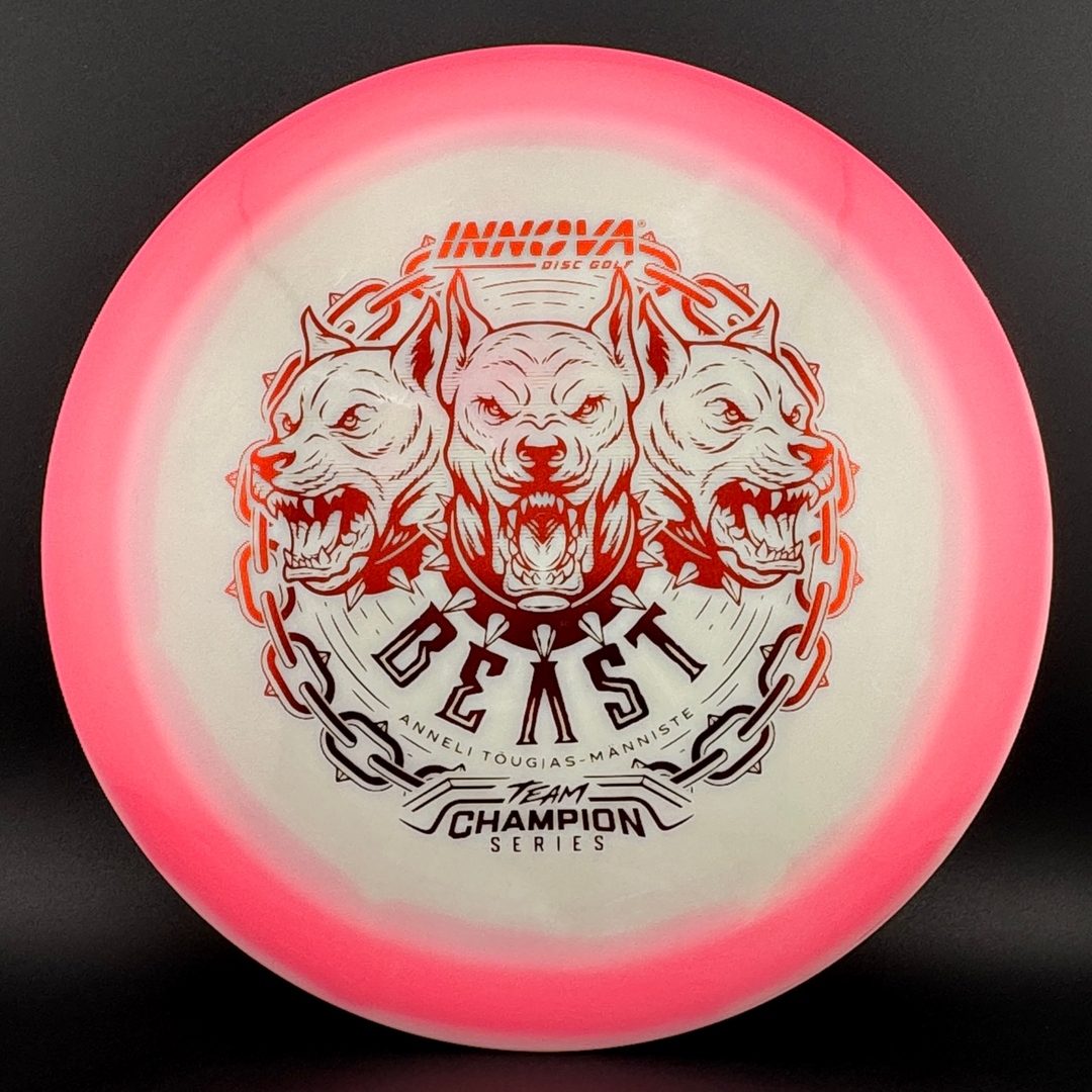 Proto Glow Halo Star Beast - Anneli Tougjas Manniste 2026 Tour Series