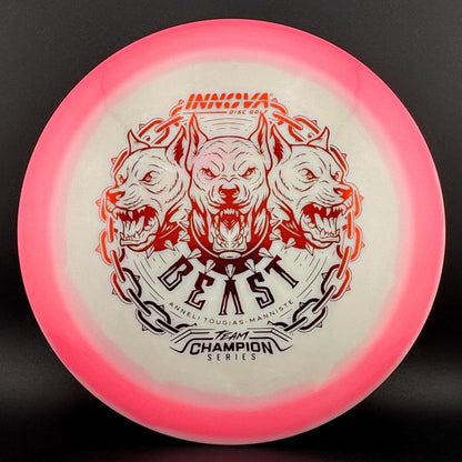 Proto Glow Halo Star Beast - Anneli Tougjas Manniste 2026 Tour Series