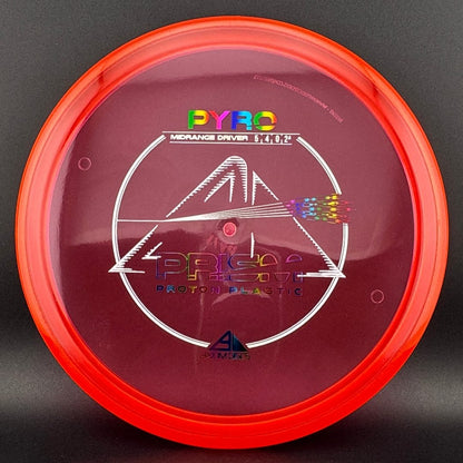 Prism Proton Pyro