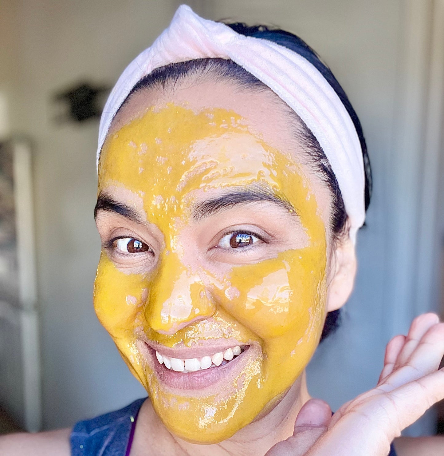 Honey Turmeric Mask - Triathlete Store