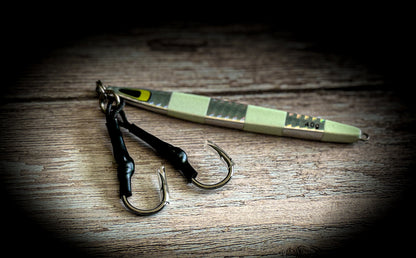 Magictail Slim Jig Vertical Jigs