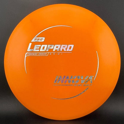 Pro Leopard