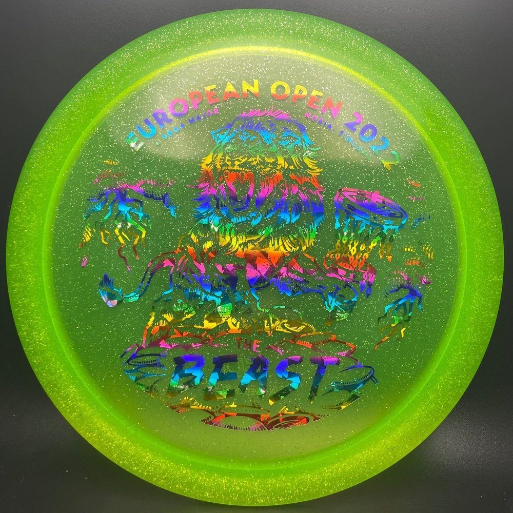 Metal Flake C-Line FD - Limited European Open