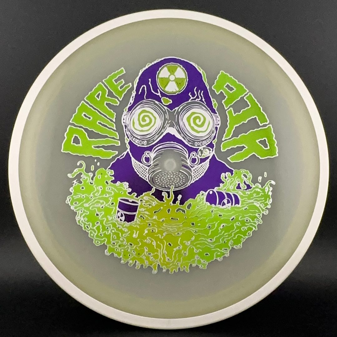 Eclipse Crave - RADioactive Man by Ripper Studios