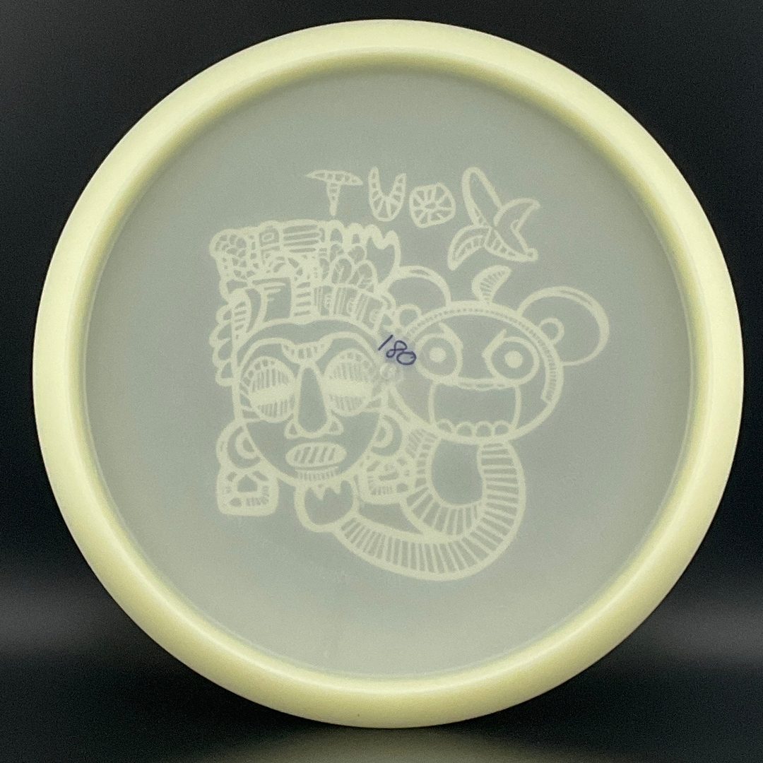 Glow C-Blend Anubis - X-Outs