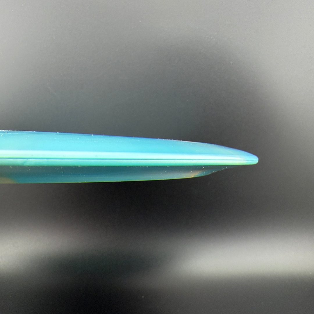 Titanium Swirl Venom