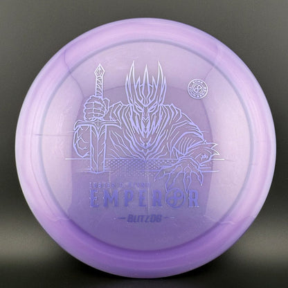 Luster C-Blend Emperor - BlitzDG