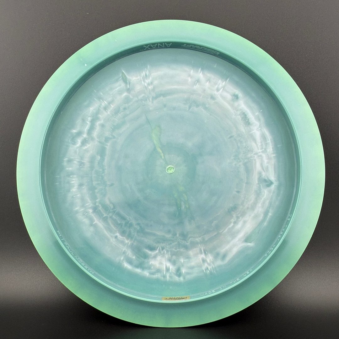 ESP Swirl Anax - Paul McBeth Vintage Stamp