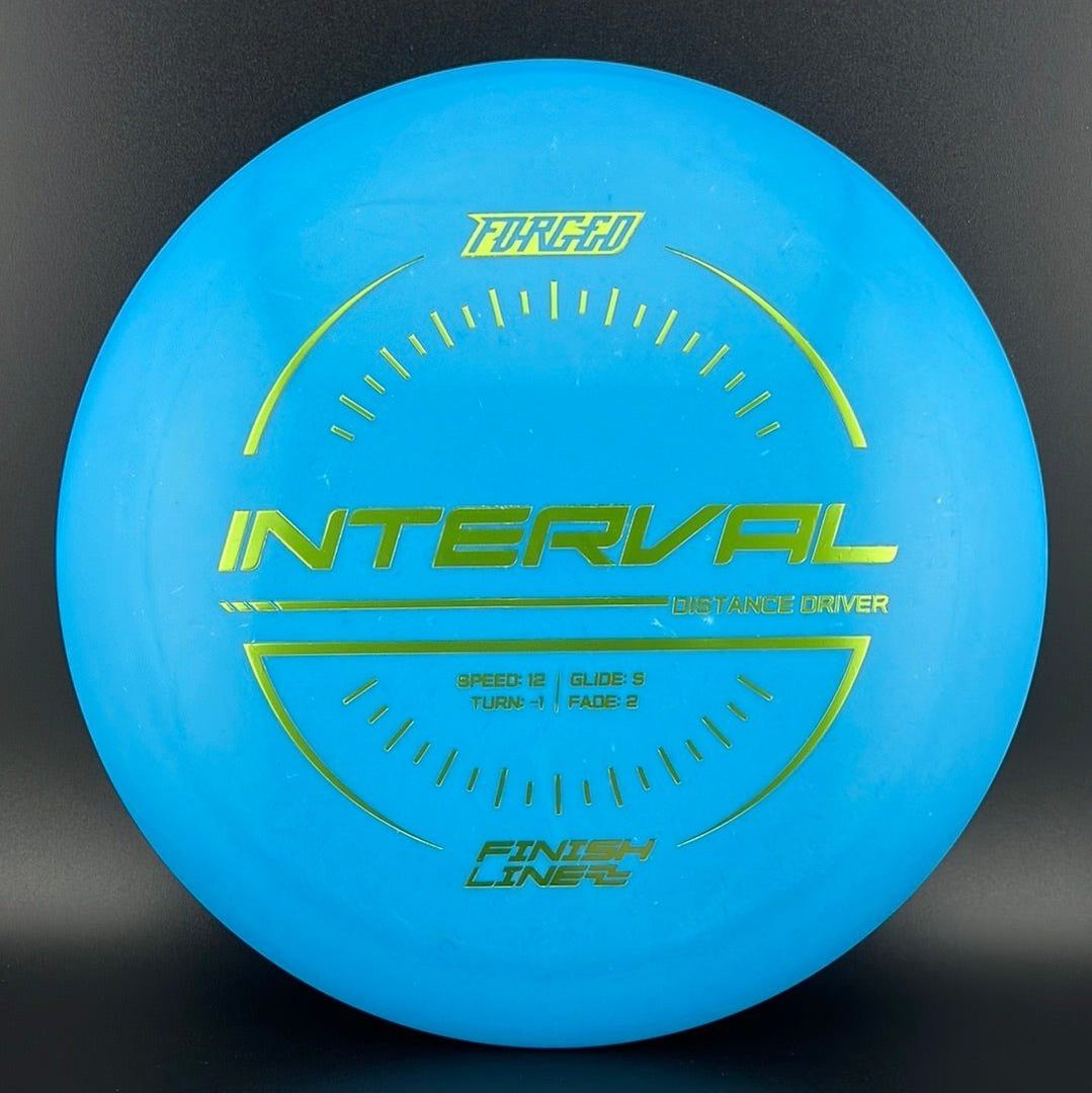 Forged Interval