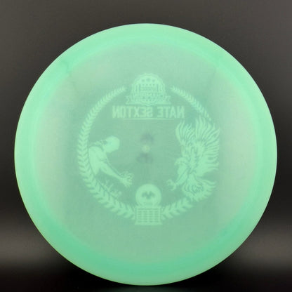 2017 Glow Champion Firebird (Penned) - Nate Sexton Bottom Stamp