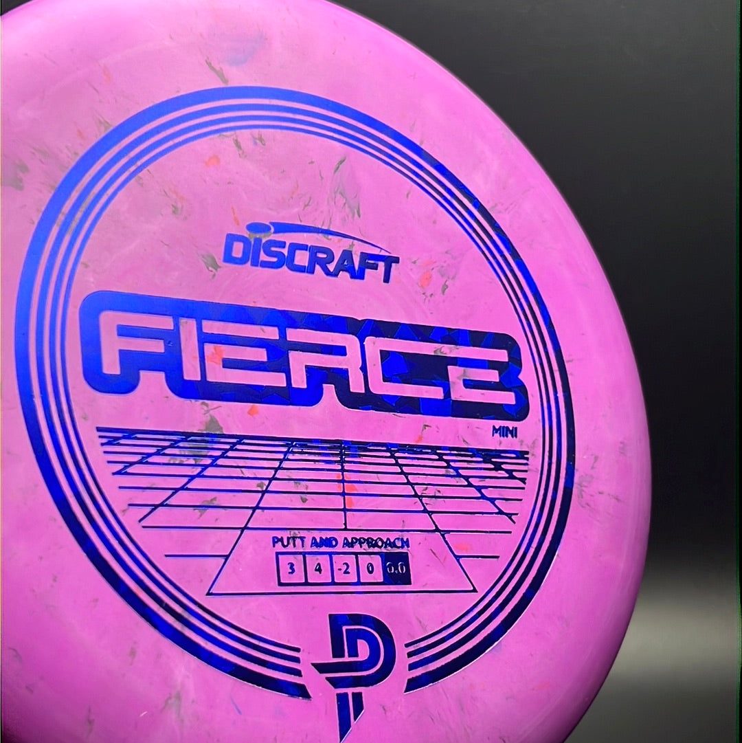 Mini Fierce - Paige Pierce (6" Mini Disc)
