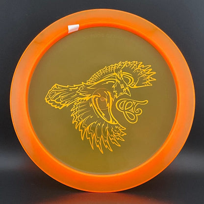 Quantum Draco (Run 1.5) - "TeeJay" - TJ Grobman Team Rare Air