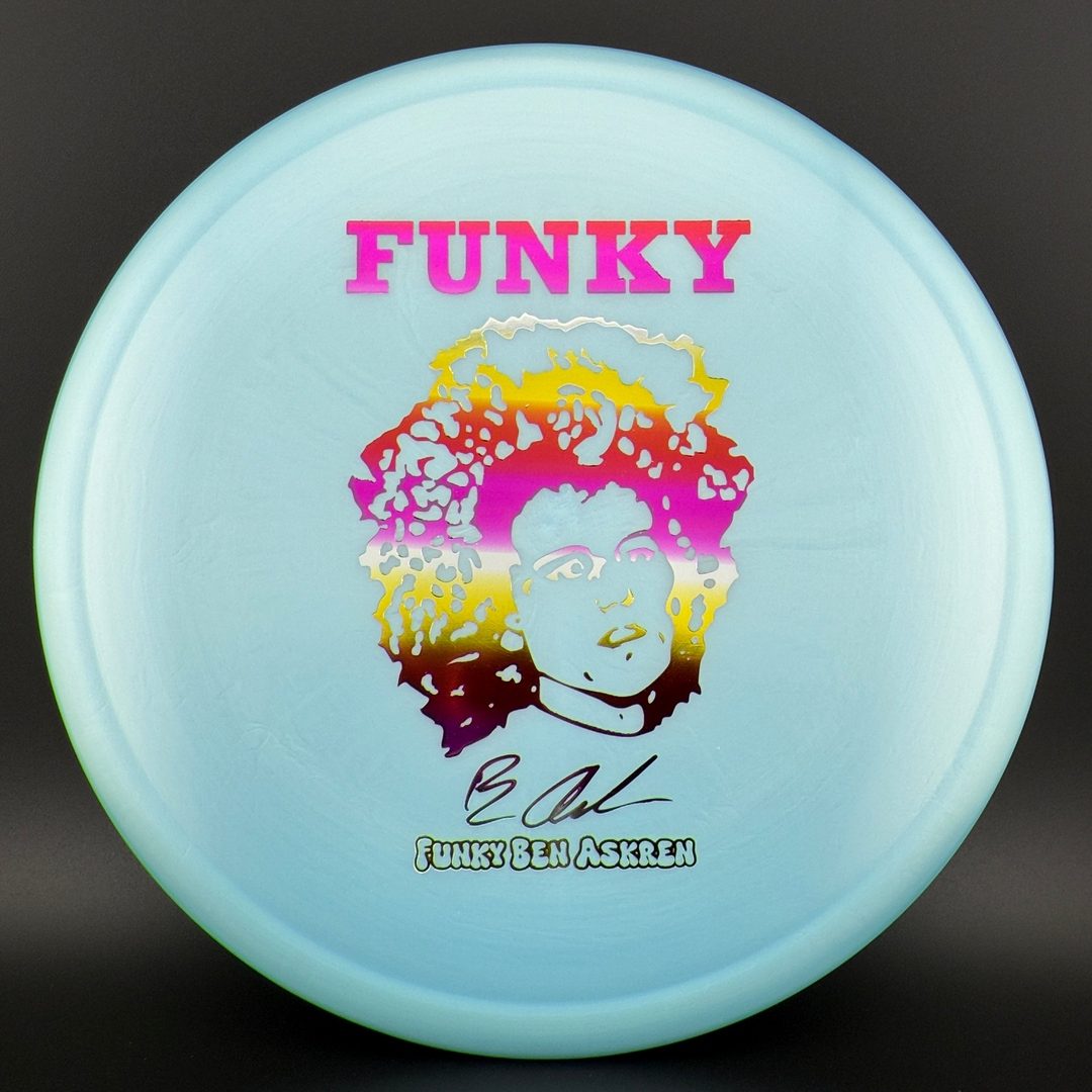 Big Z Buzzz - Funky Ben Askren Fundraiser
