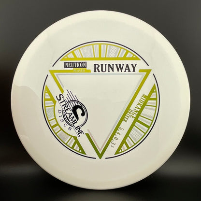 Neutron SL Runway