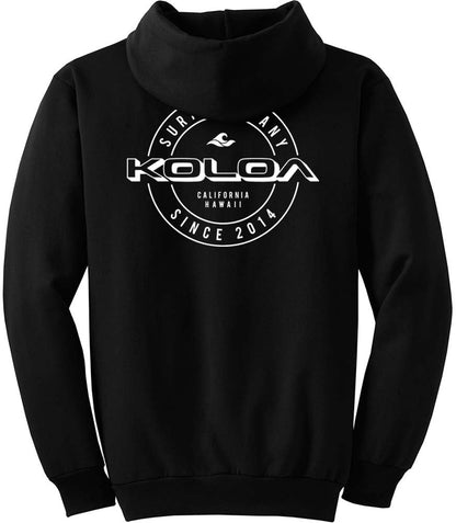 Koloa Wedge Hoodie