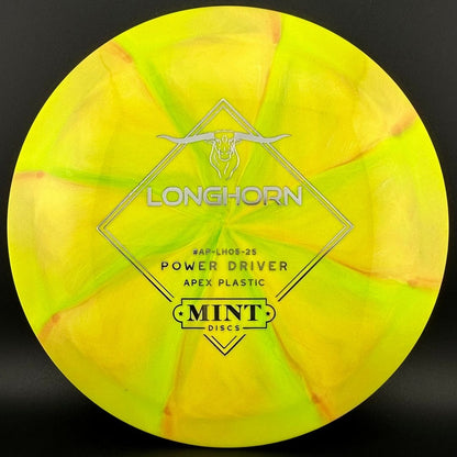 Swirly Apex Longhorn