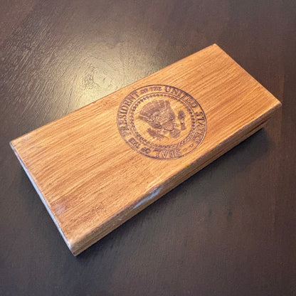 President Donald J. Trump Key to the White House REPLICA