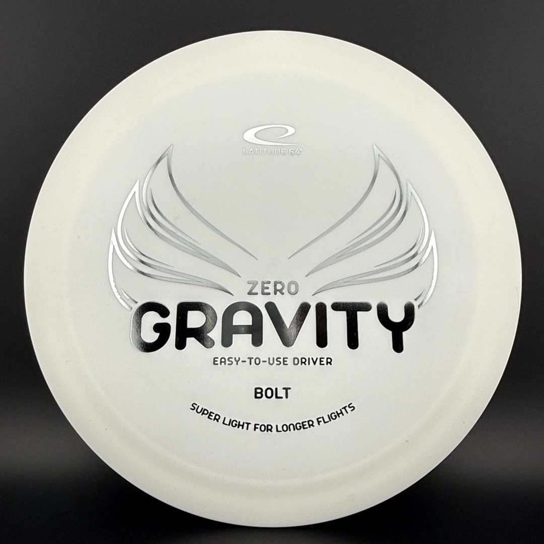Zero Gravity Bolt - Super Lightweight