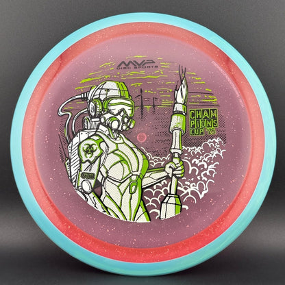 Particle Glow Proton Virus - PDGA Champions Cup 2025
