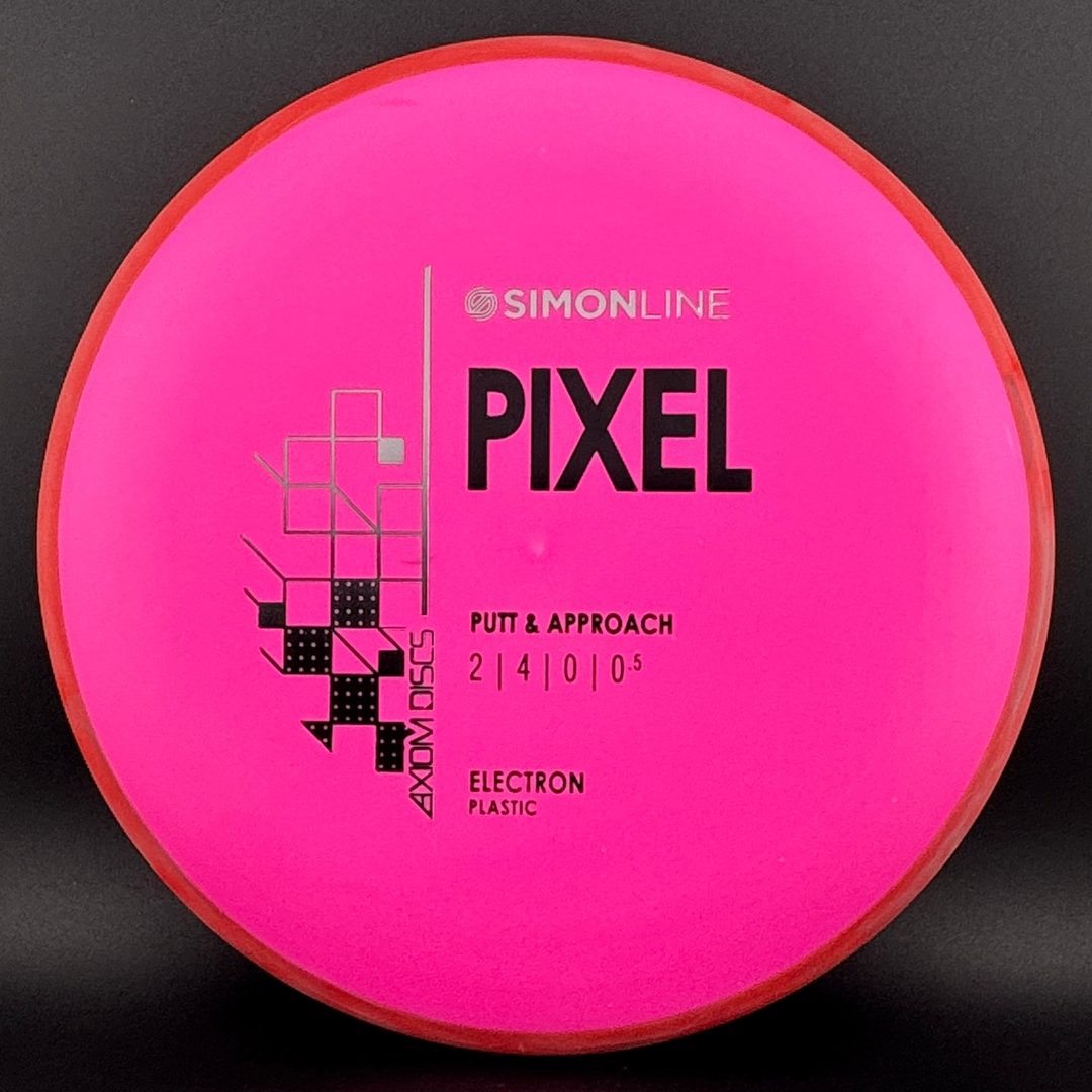 Medium Electron Pixel - Simon Line