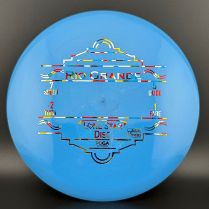 Alpha Rio Grande - First Run