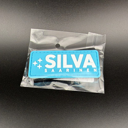 Team MVP PVC Patches (Hook N Loop Backside)