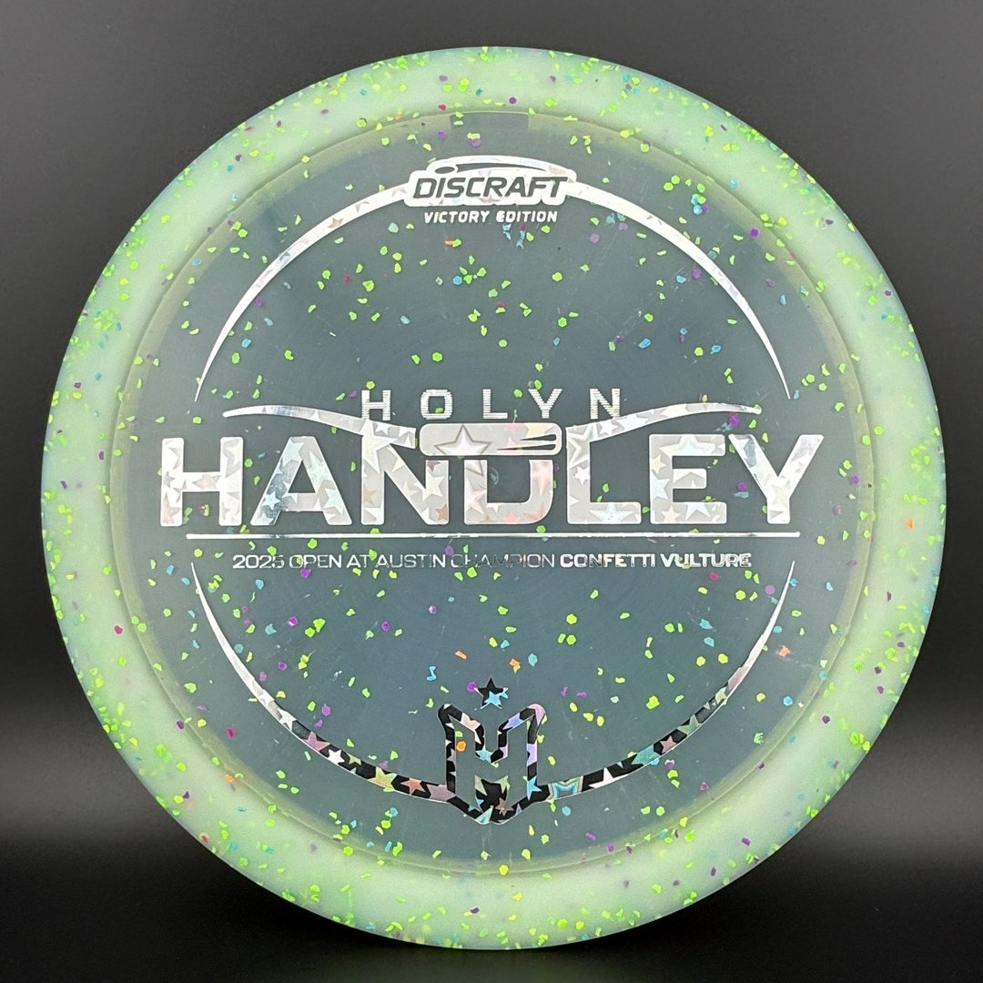 Confetti Z Vulture - Holyn Handley Victory Edition