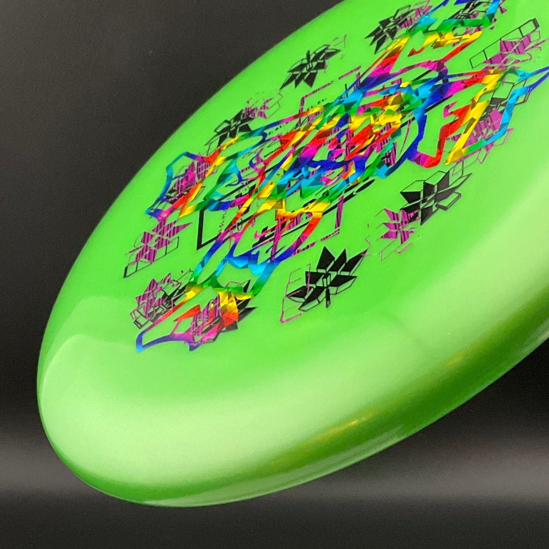 Big Z Luna - Misprints - Worlds x McBeth Limited Edition
