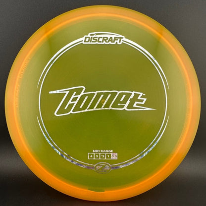 Z-Line Comet