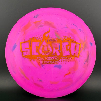 Lightweight Jawbreaker Scorch