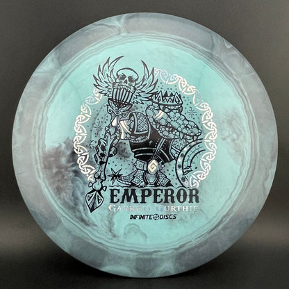 Swirly S-Blend Sphinx - Zoe Andyke Run 2