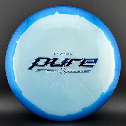 Opto Ice Orbit Pure - 15 Year Anniversary