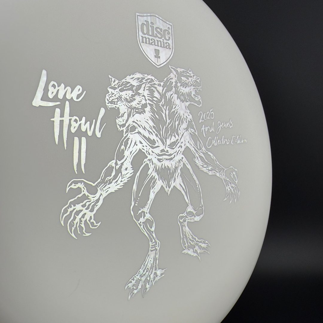 D-Line P1 (Flex 2) - April Jewels 2025 - Lone Howl II