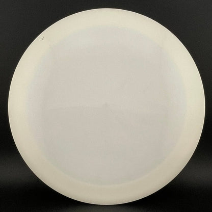 White ESP Zeus - Bottom Stamp Dyer's Delight - Paul McBeth