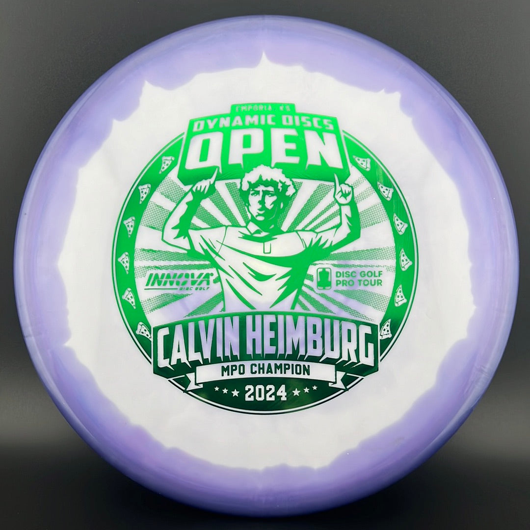 Halo Star Toro - Calvin Heimburg DDO 2024 Champion