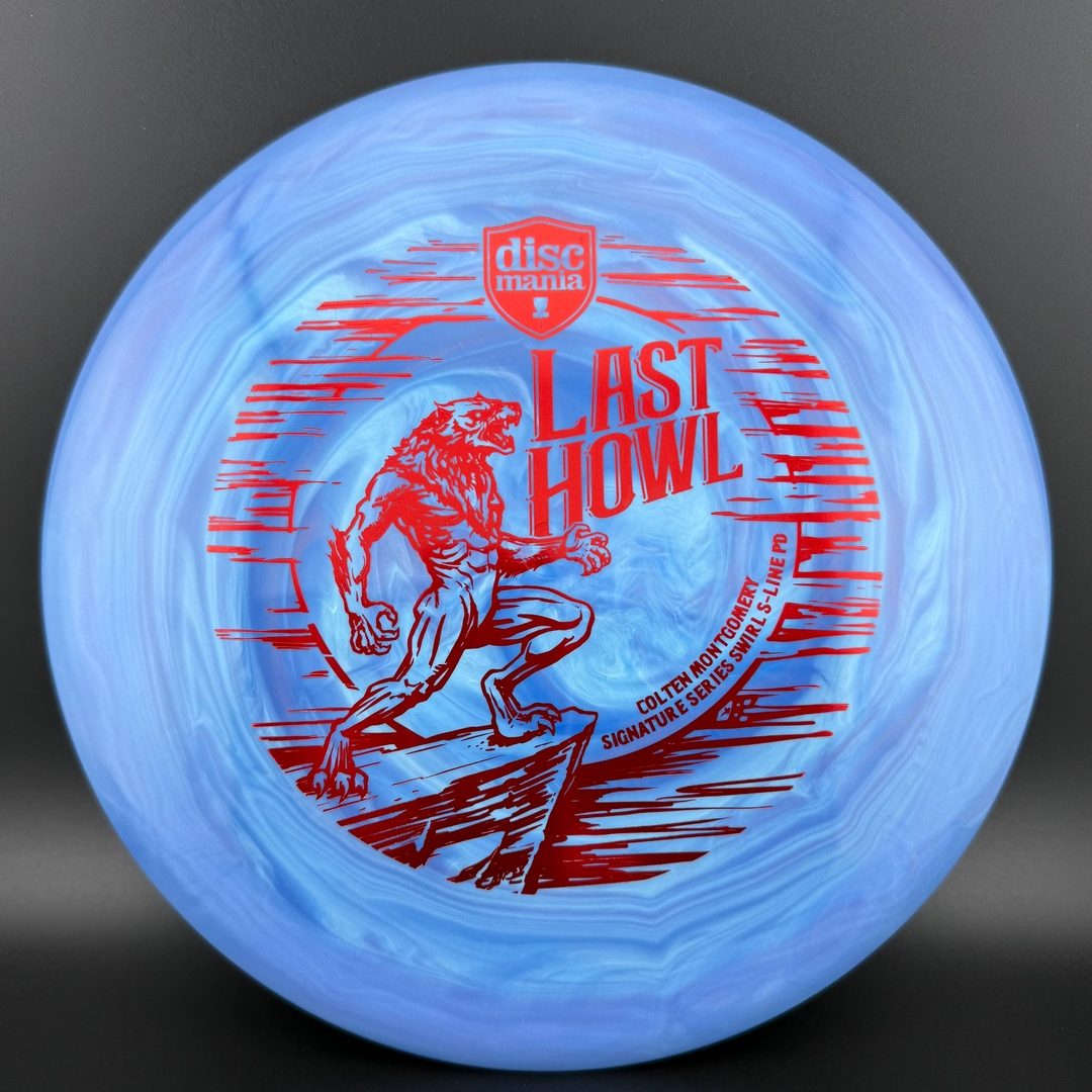 Swirl S-Line PD - Last Howl - Colten Montgomery Signature Series