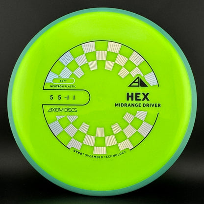 Neutron Hex