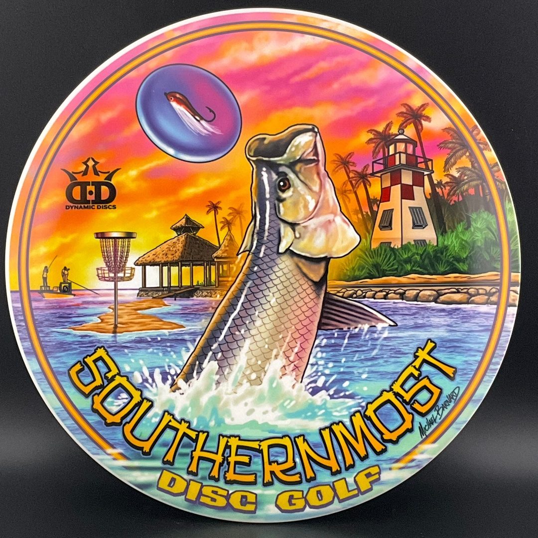 Fuzion EMac Truth *Scan's Stash* Southernmost DyeMax by Michael Barnard