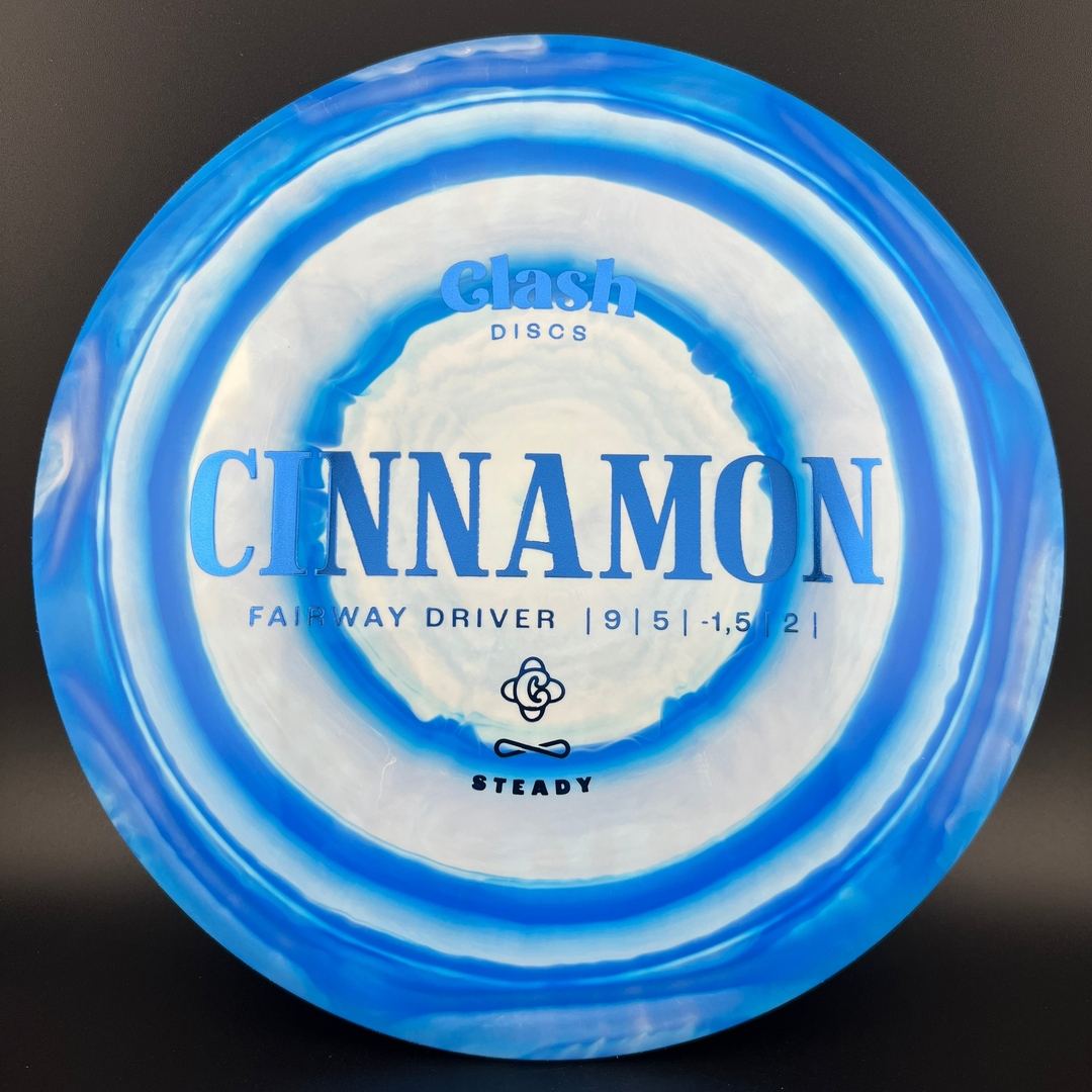 Steady Ring Cinnamon