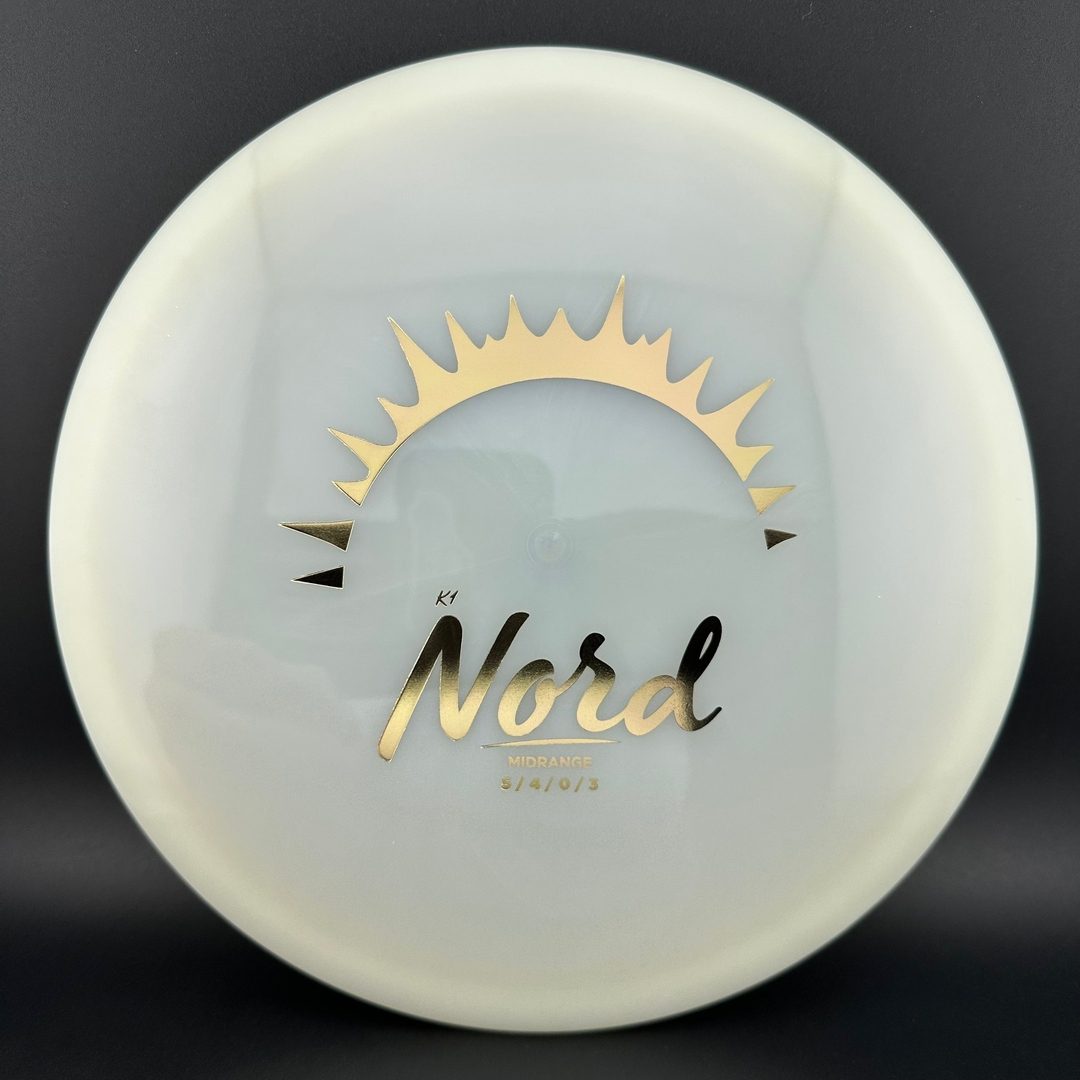 K1 Glow Nord - First Run