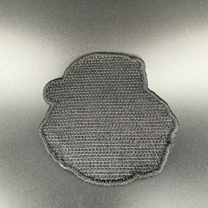 STRATUS [FEAR] Patch (Hook and Loop)
